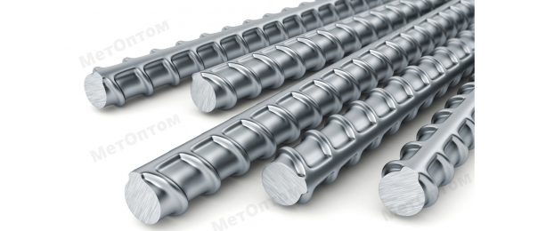 Купить Арматура А500С АIII Ø8мм  в Химках